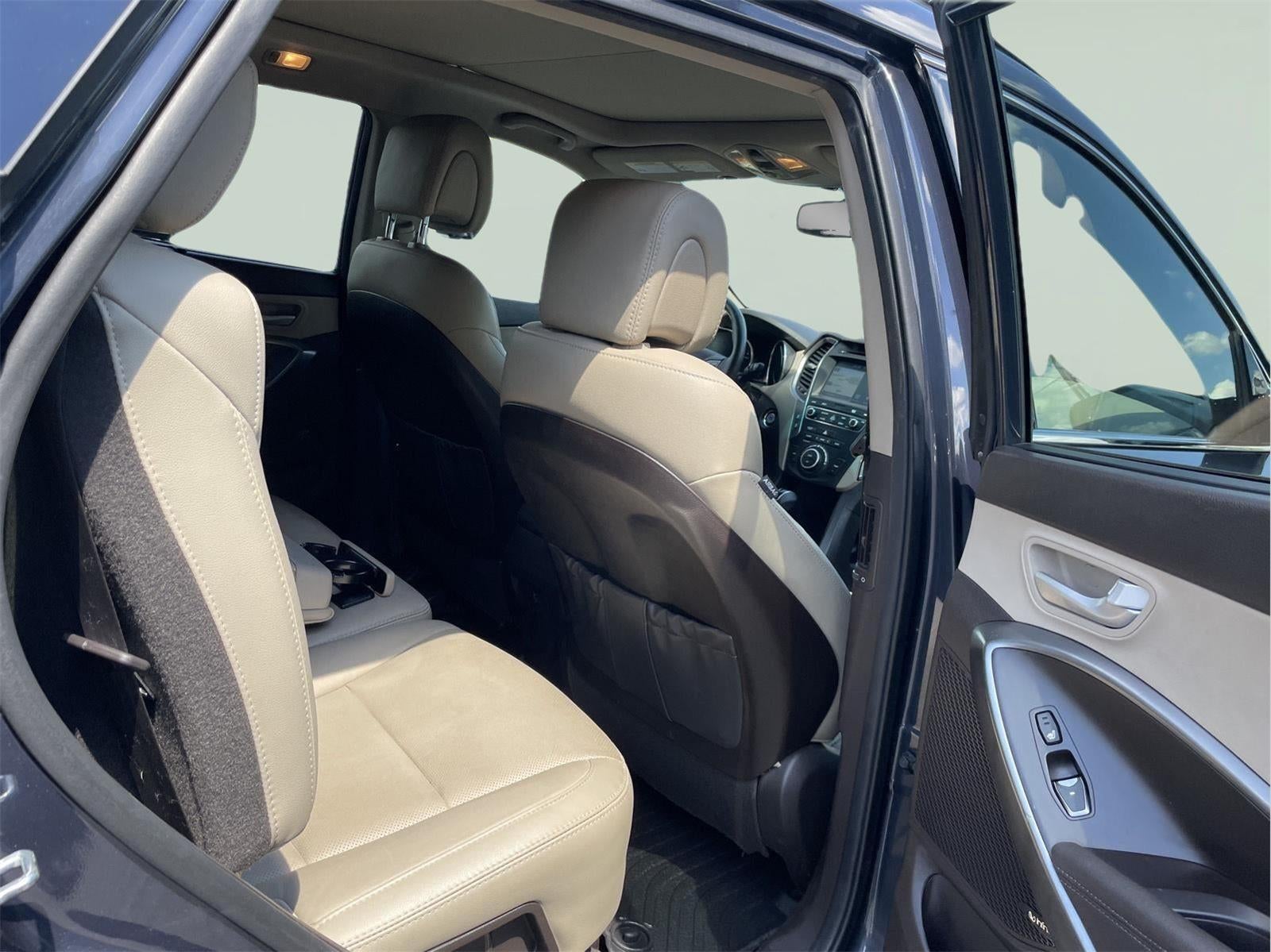2017 Hyundai Santa Fe Sport 2.0T Ultimate
