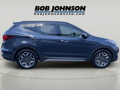 2017 Hyundai Santa Fe Sport 2.0T Ultimate