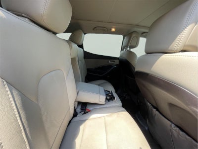 2017 Hyundai Santa Fe Sport 2.0T Ultimate