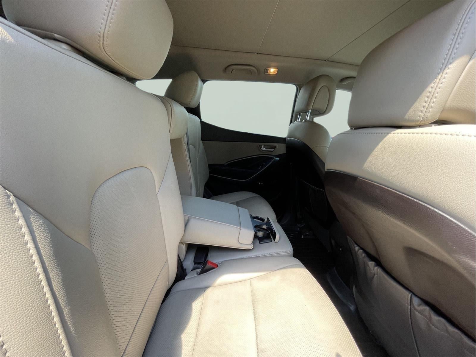 2017 Hyundai Santa Fe Sport 2.0T Ultimate