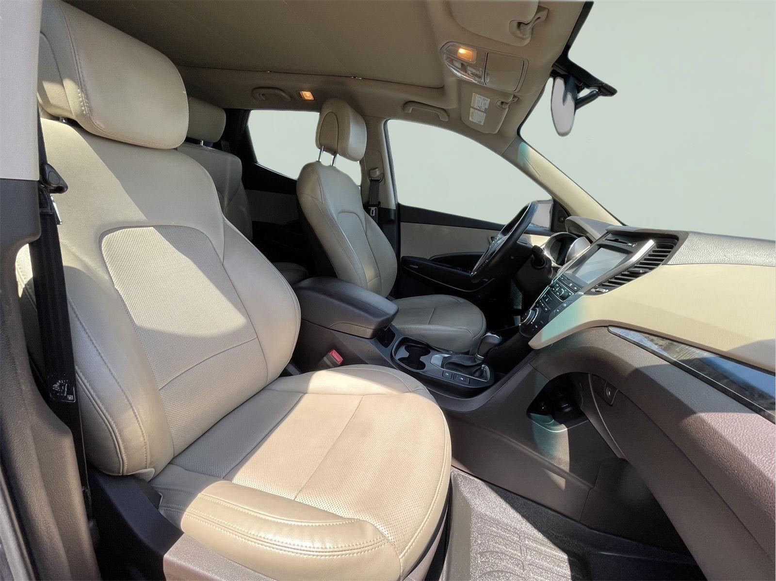 2017 Hyundai Santa Fe Sport 2.0T Ultimate