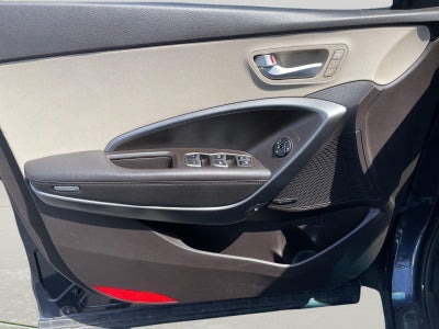 2017 Hyundai Santa Fe Sport 2.0T Ultimate