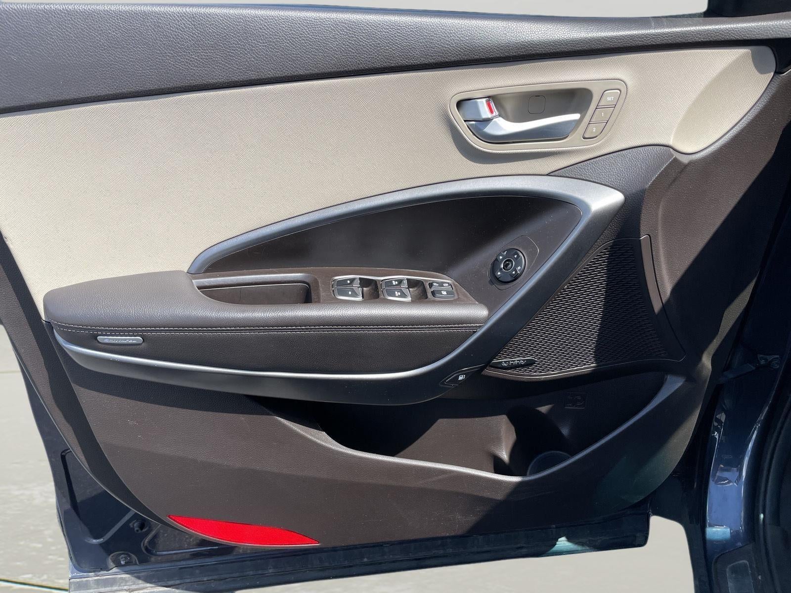 2017 Hyundai Santa Fe Sport 2.0T Ultimate