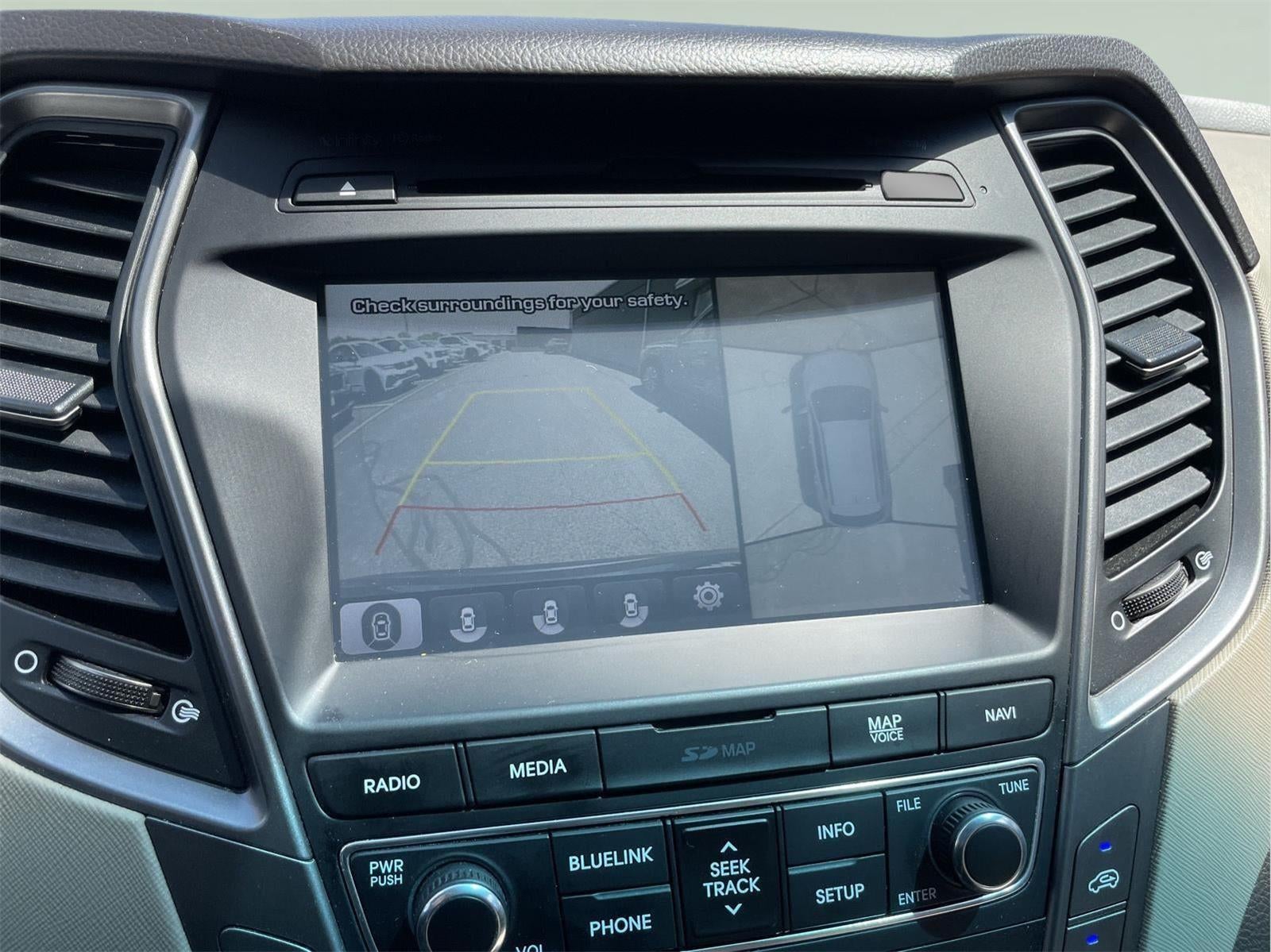 2017 Hyundai Santa Fe Sport 2.0T Ultimate