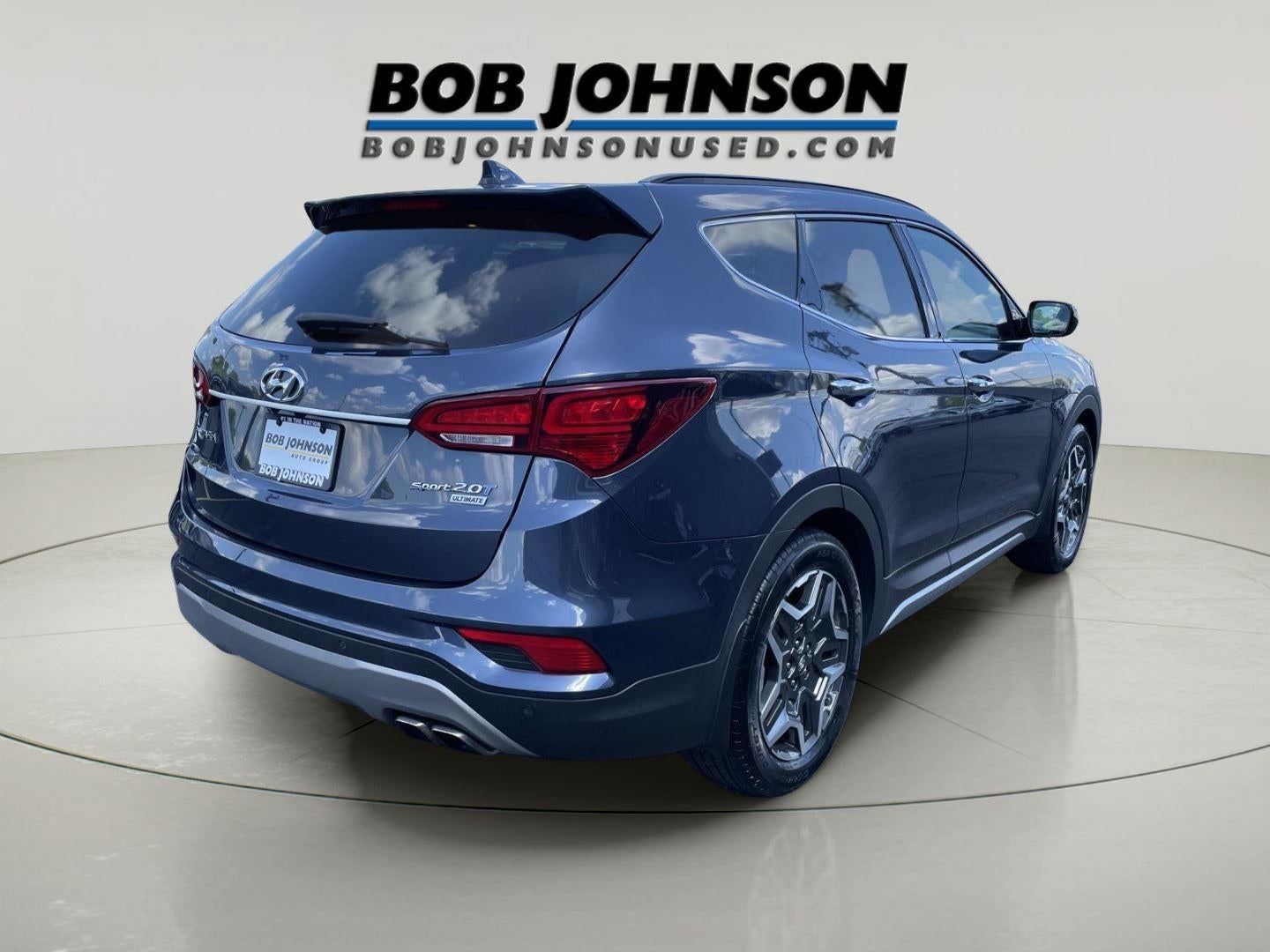 2017 Hyundai Santa Fe Sport 2.0T Ultimate