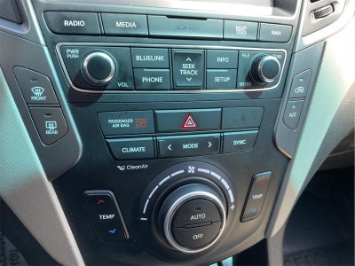 2017 Hyundai Santa Fe Sport 2.0T Ultimate