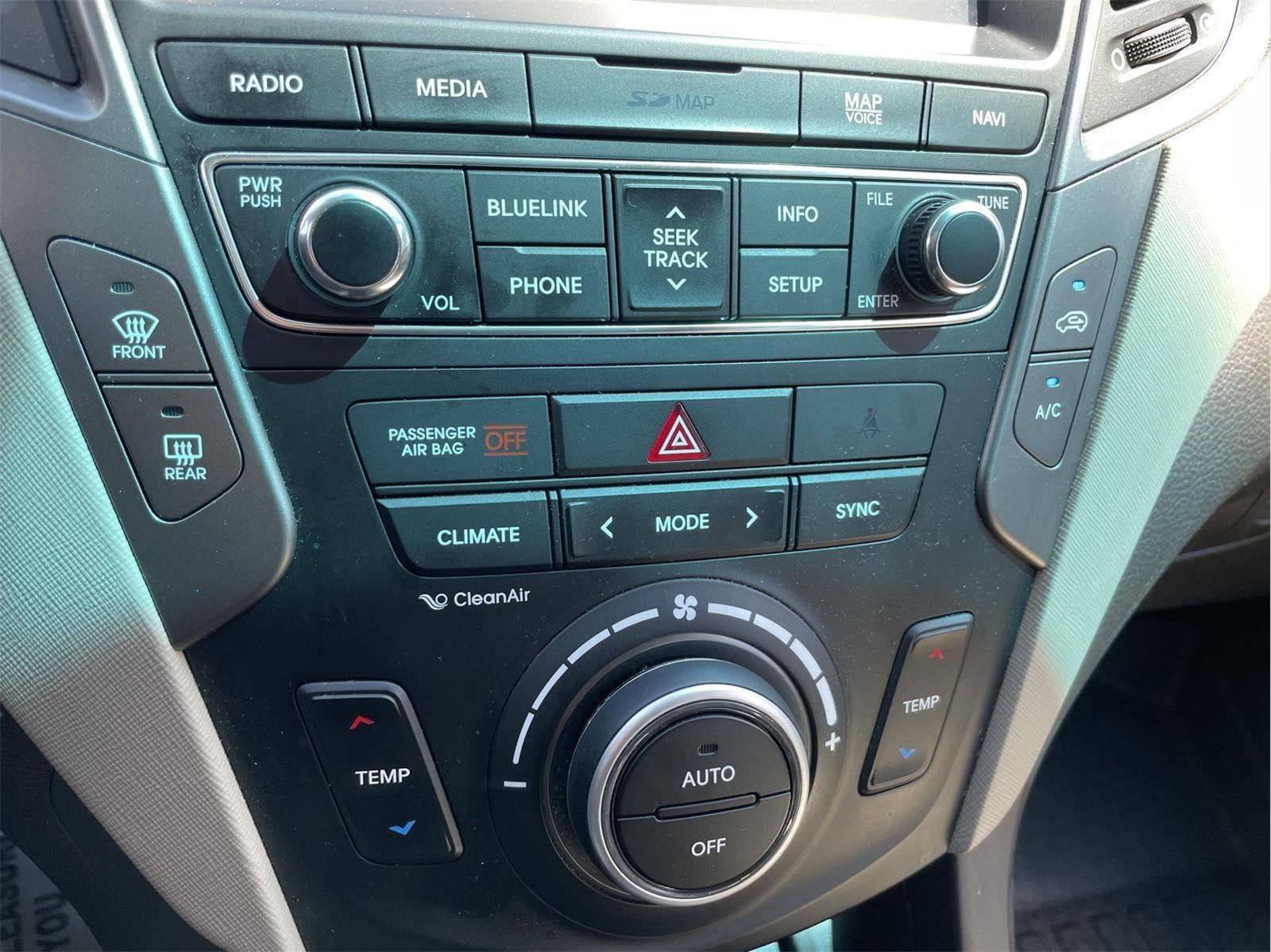 2017 Hyundai Santa Fe Sport 2.0T Ultimate
