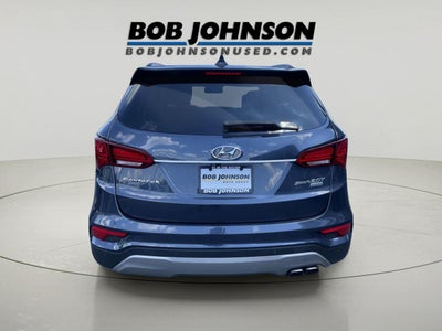 2017 Hyundai Santa Fe Sport 2.0T Ultimate