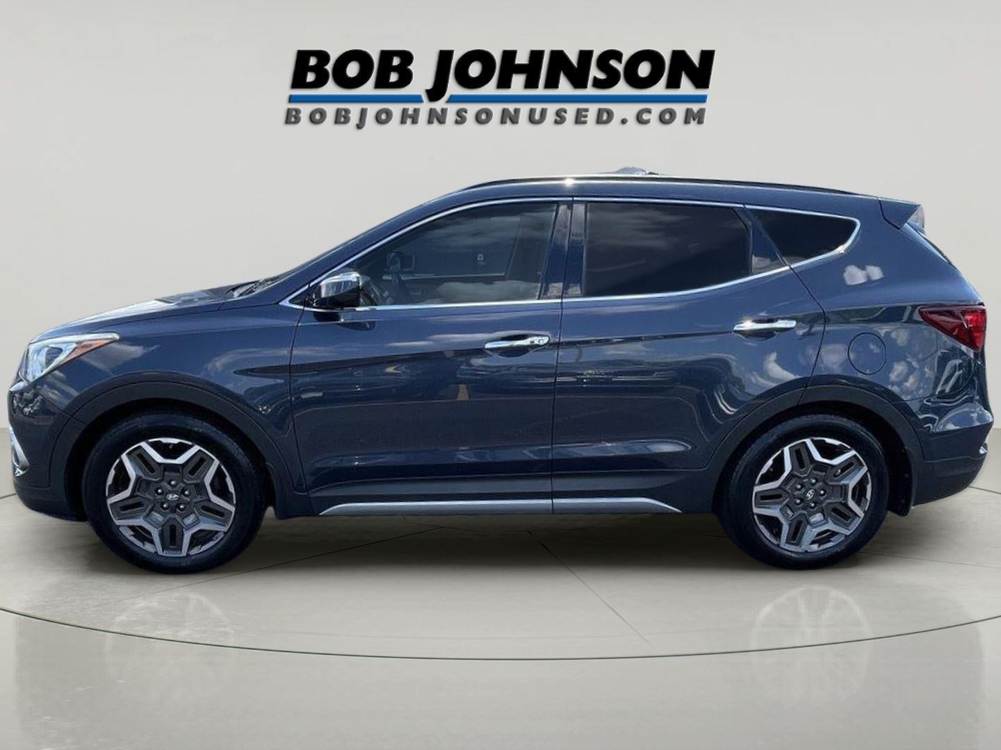 2017 Hyundai Santa Fe Sport 2.0T Ultimate