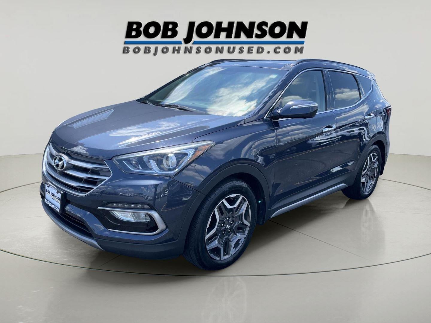 2017 Hyundai Santa Fe Sport 2.0T Ultimate