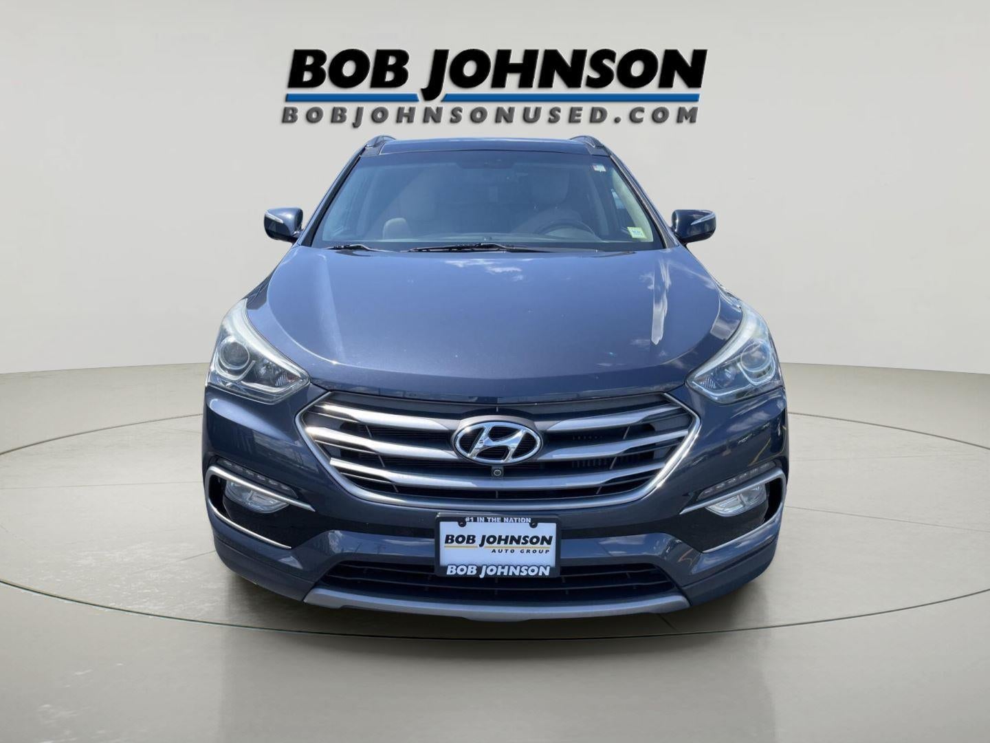 2017 Hyundai Santa Fe Sport 2.0T Ultimate