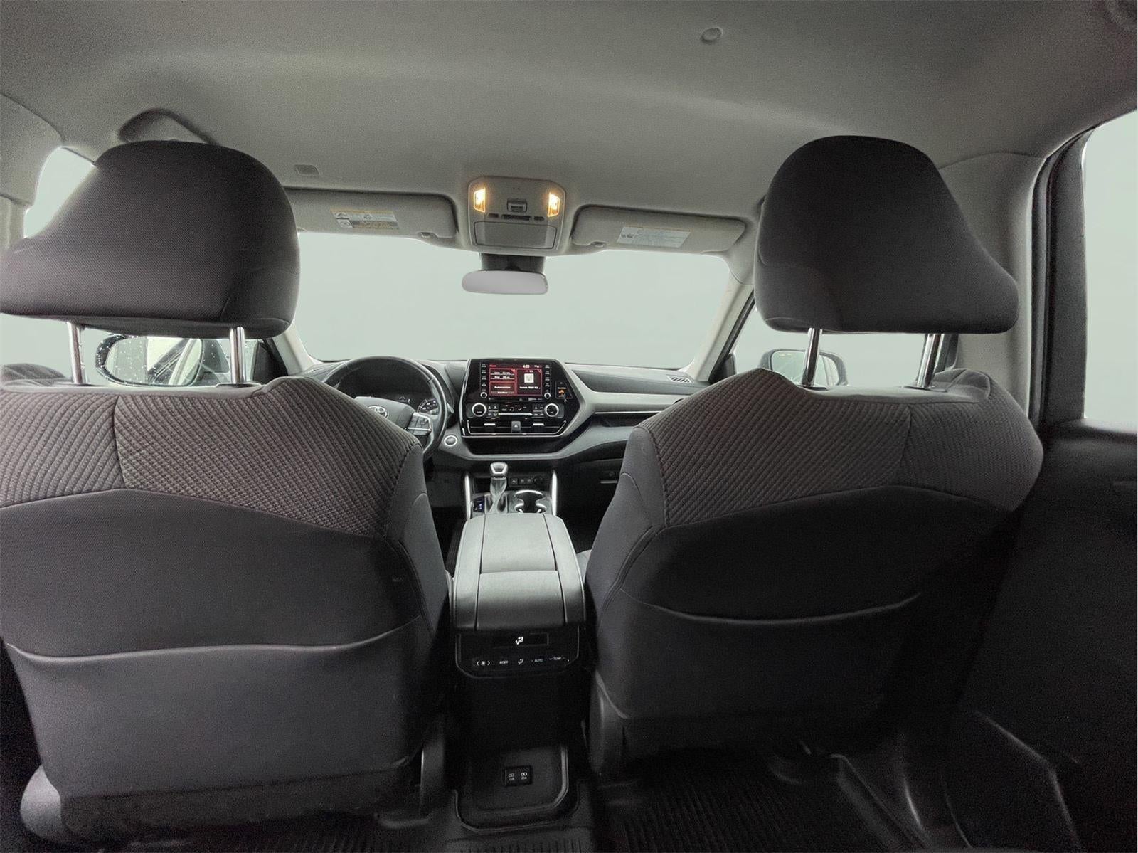 2021 Toyota Highlander LE