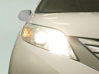 2015 Toyota Sienna LE 7 Passenger