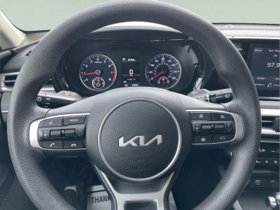 2024 Kia K5 LXS