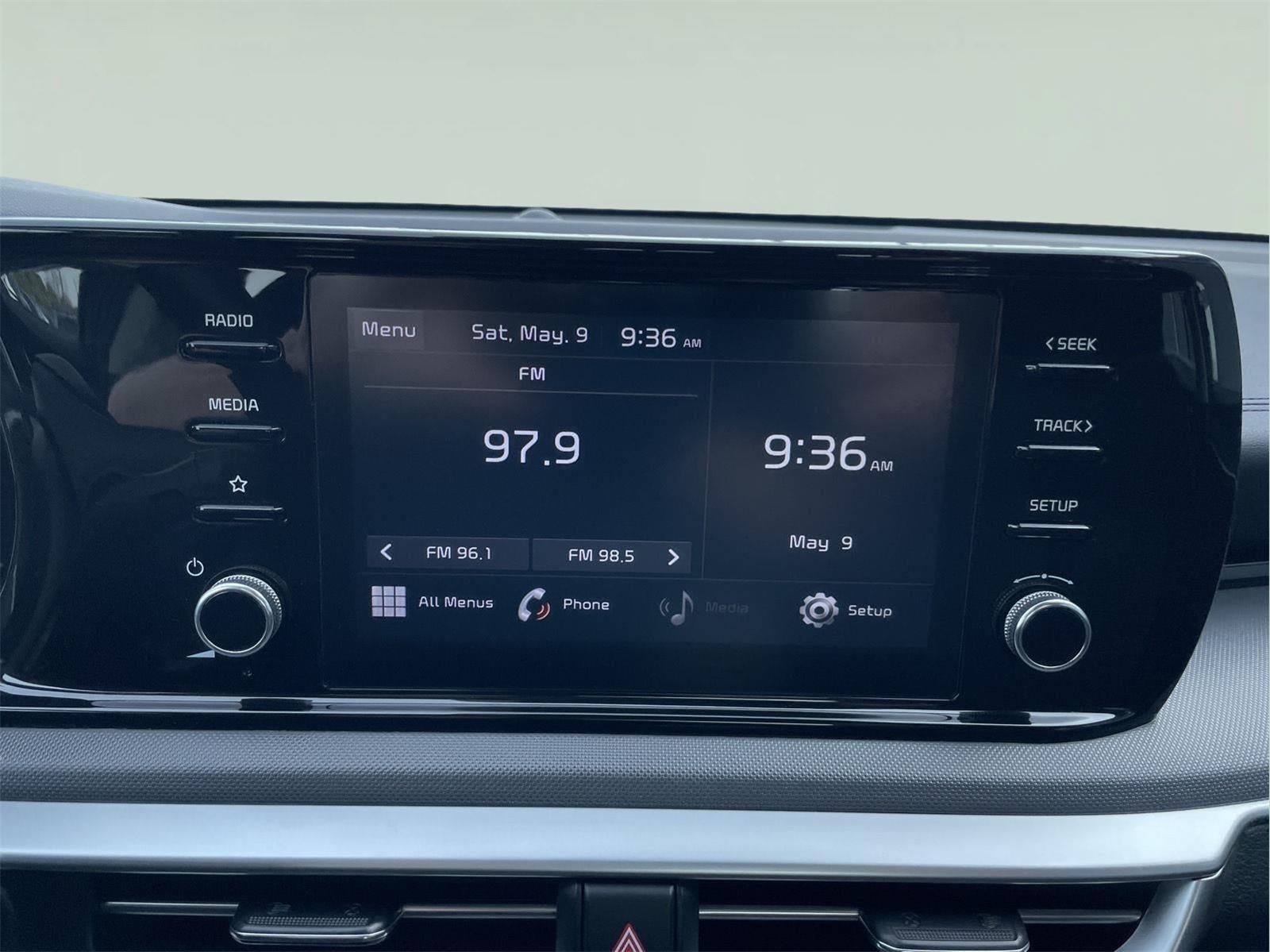 2024 Kia K5 LXS