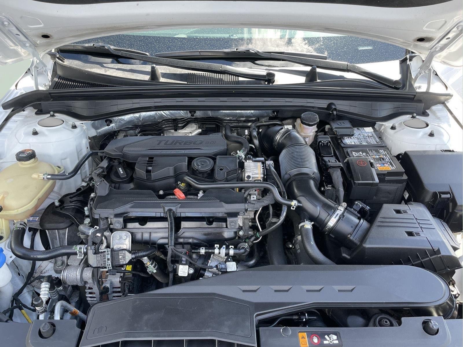 2023 Kia K5 EX
