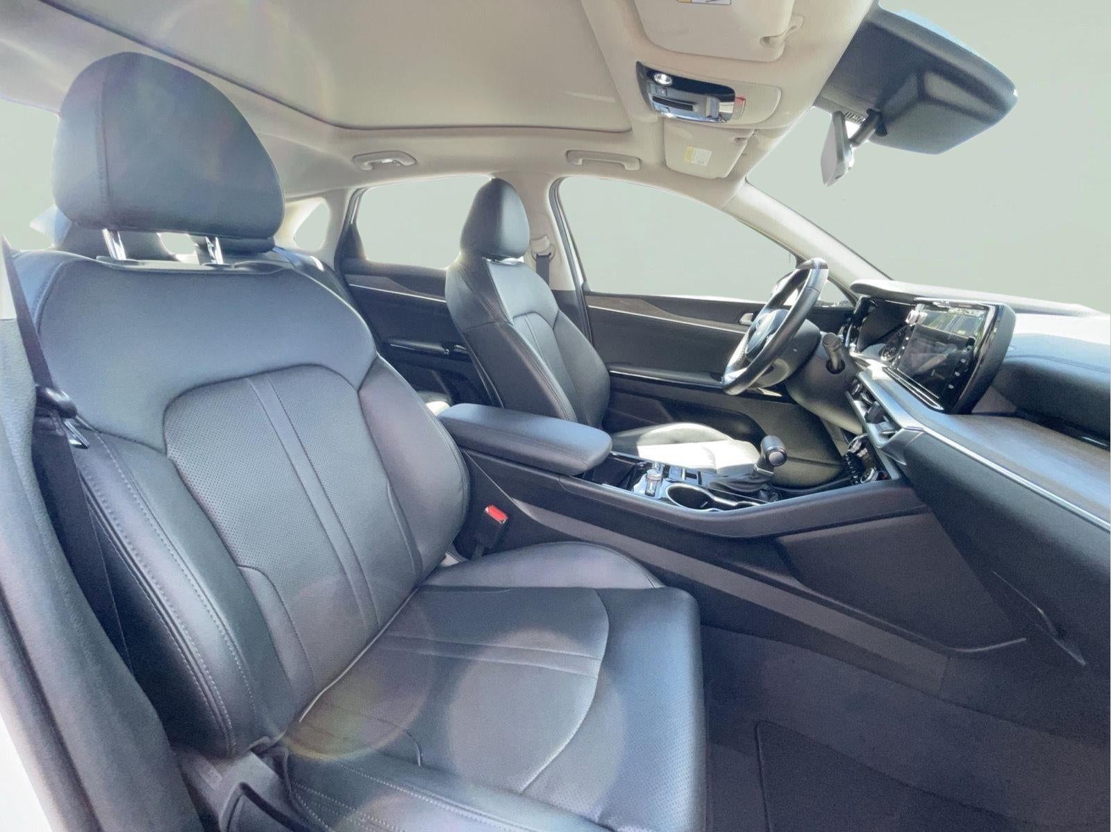 2023 Kia K5 EX