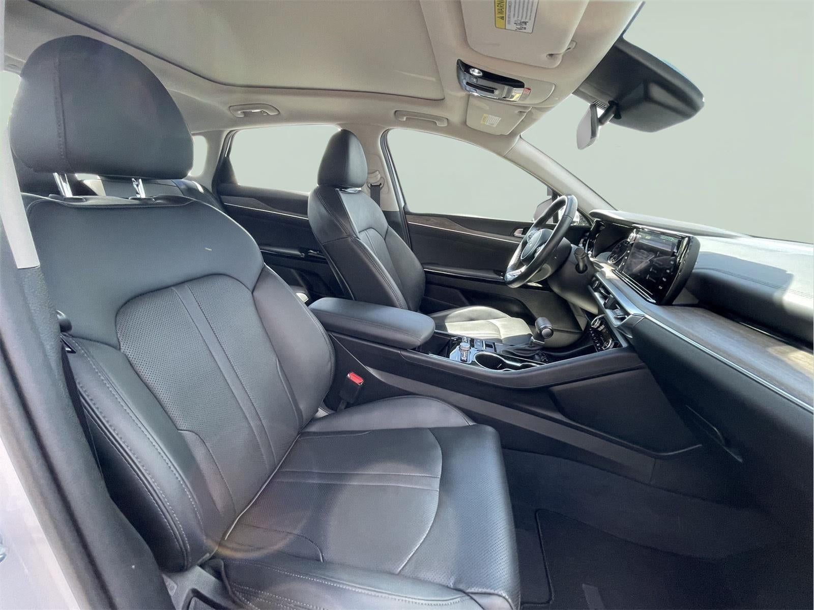 2023 Kia K5 EX