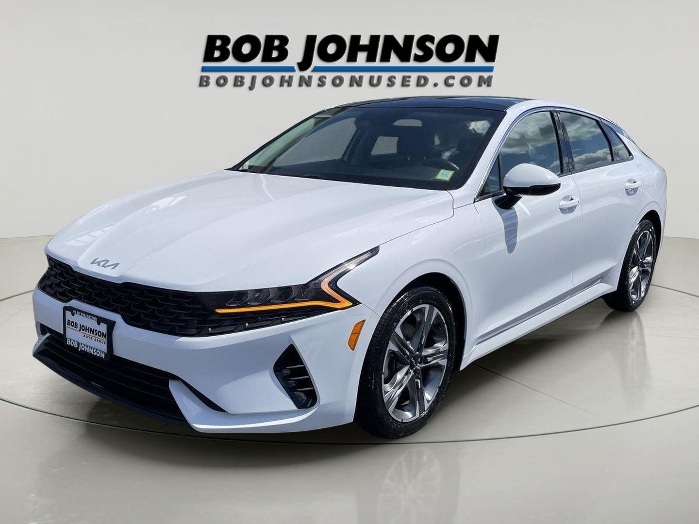 2023 Kia K5 EX