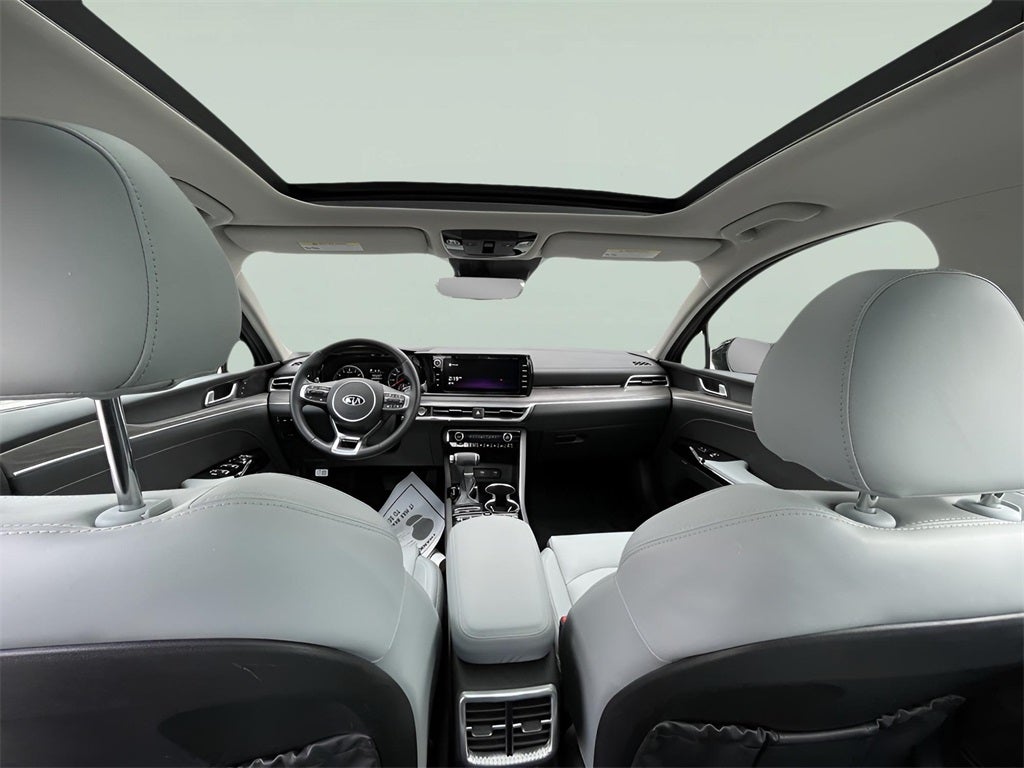 2021 Kia K5 EX Certified