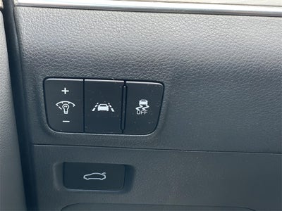 2021 Kia K5 EX Certified