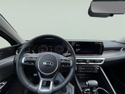 2021 Kia K5 EX Certified