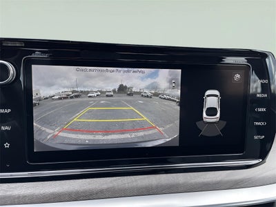 2021 Kia K5 EX Certified