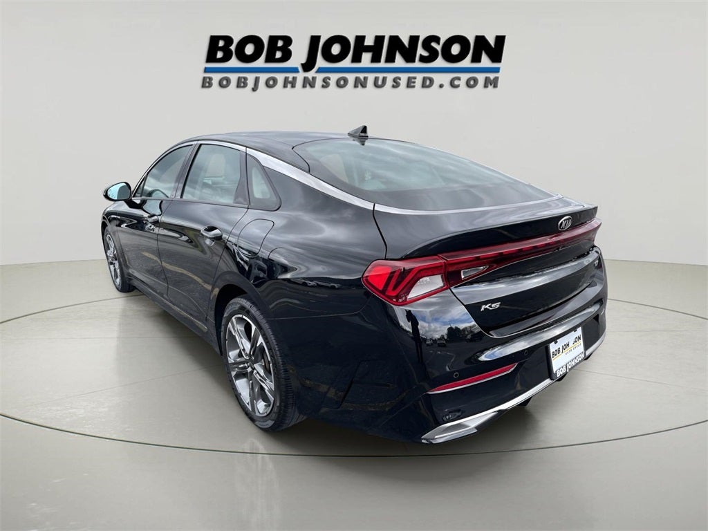 2021 Kia K5 EX Certified