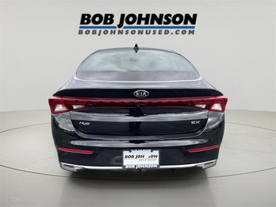 2021 Kia K5 EX Certified