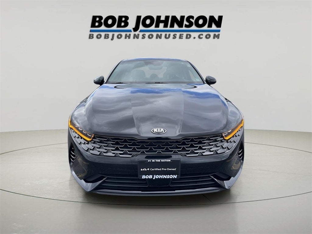 2021 Kia K5 EX Certified