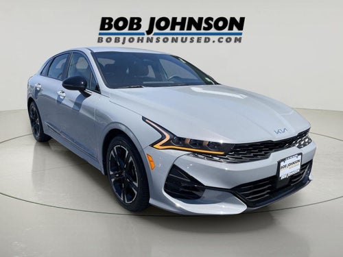 2024 Kia K5 GT-Line