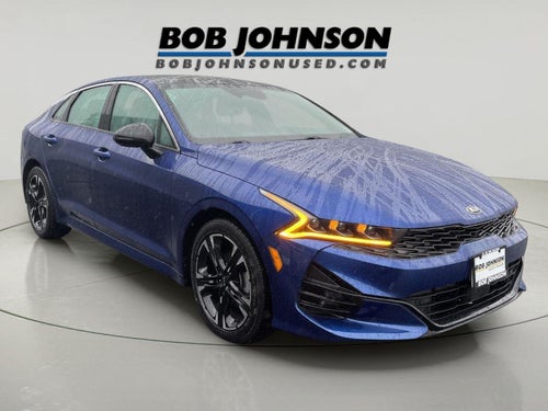 2021 Kia K5 GT-Line