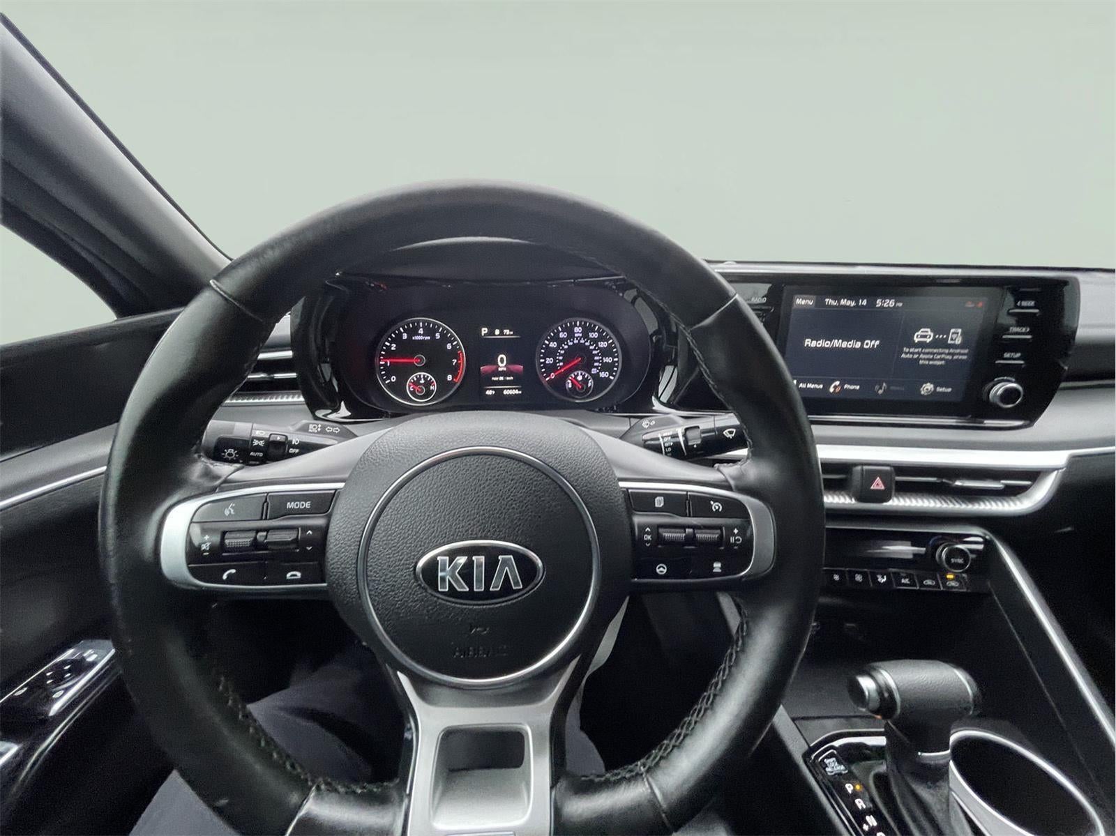 2021 Kia K5 GT-Line