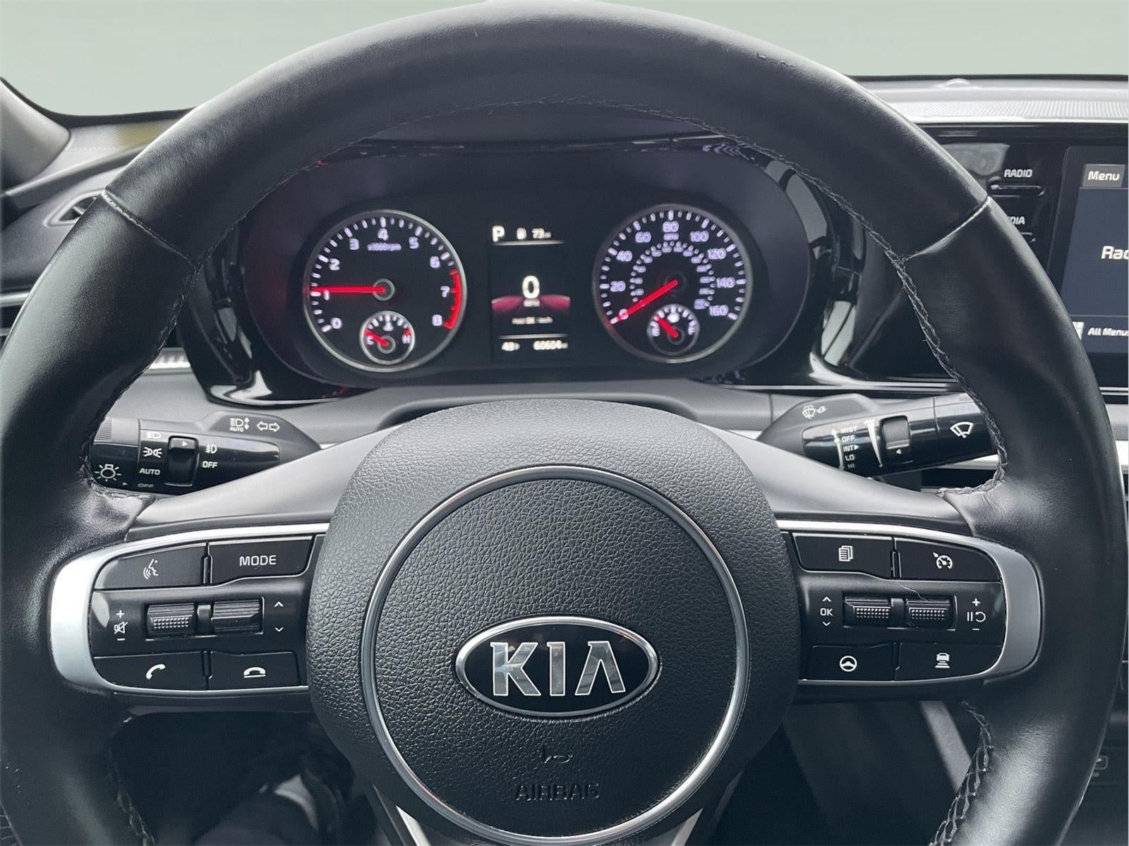 2021 Kia K5 GT-Line