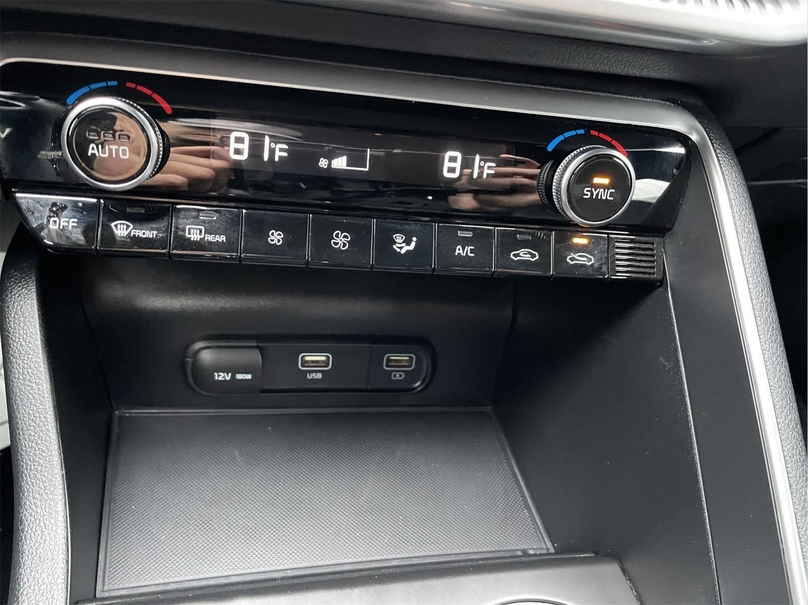 2021 Kia K5 GT-Line