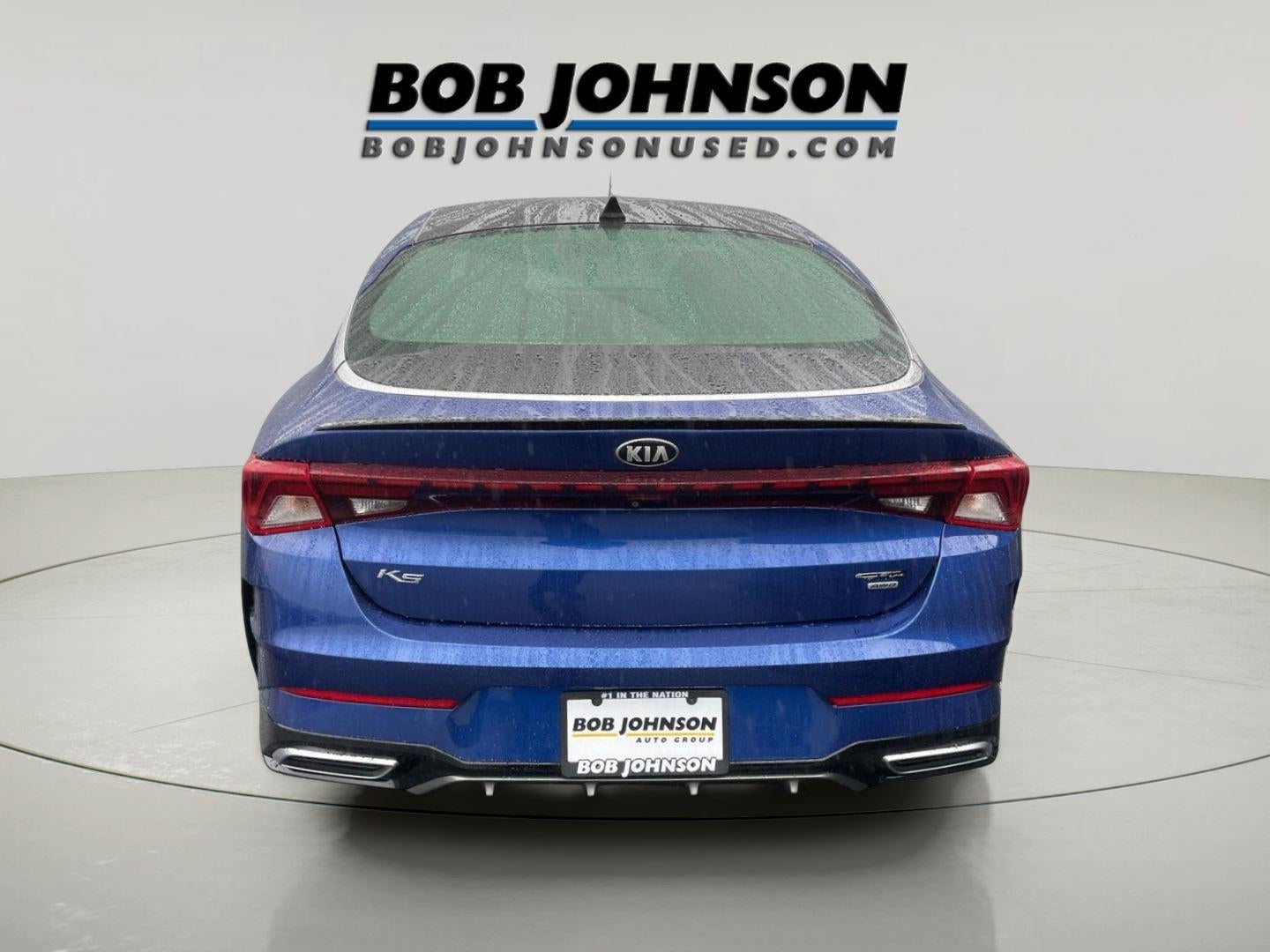2021 Kia K5 GT-Line