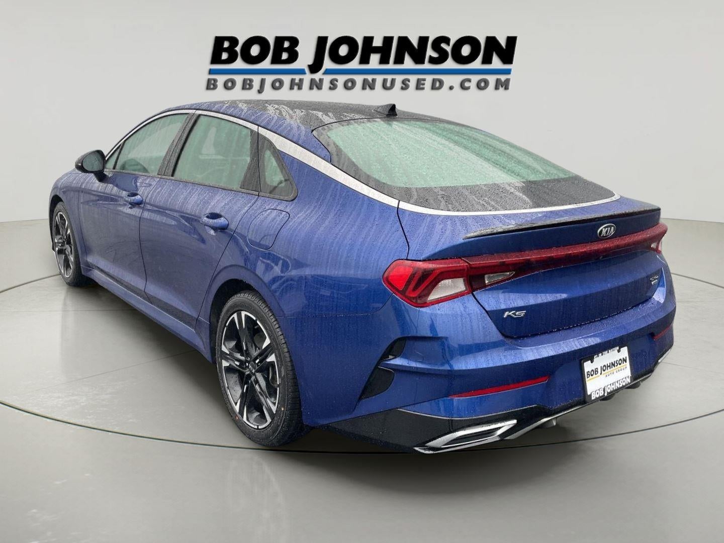 2021 Kia K5 GT-Line