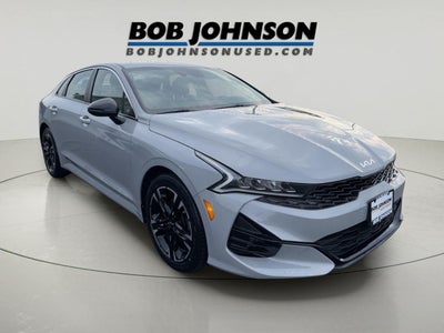 2024 Kia K5 GT-Line