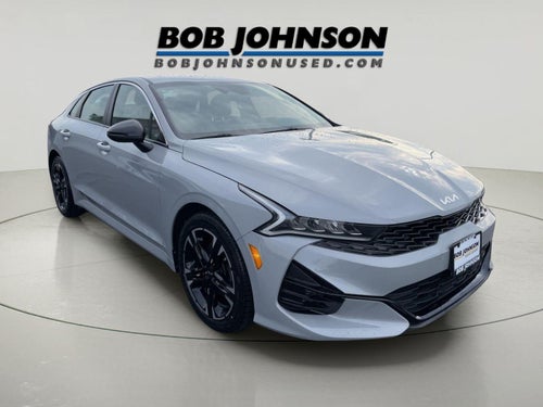 2024 Kia K5 GT-Line