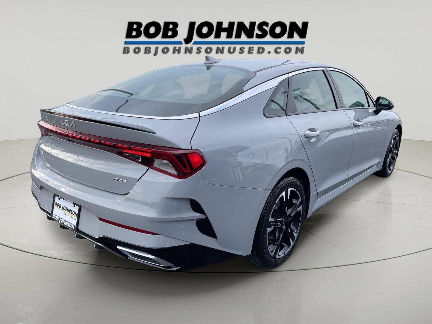 2024 Kia K5 GT-Line