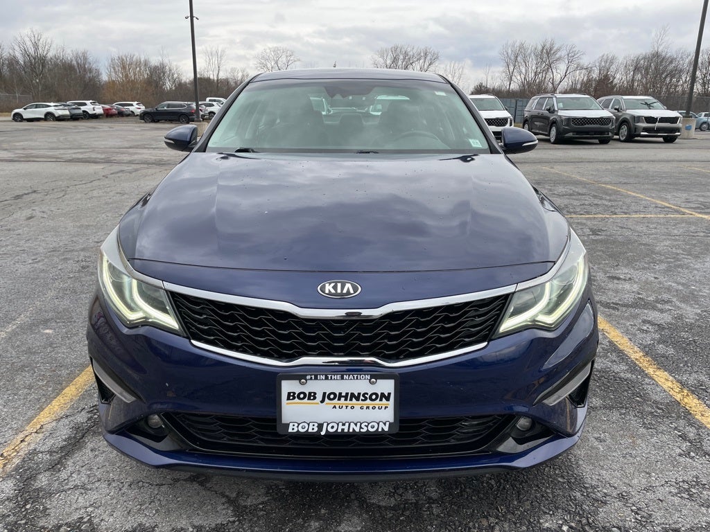 2020 Kia Optima S