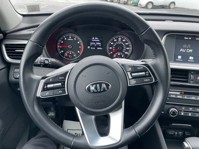 2020 Kia Optima S