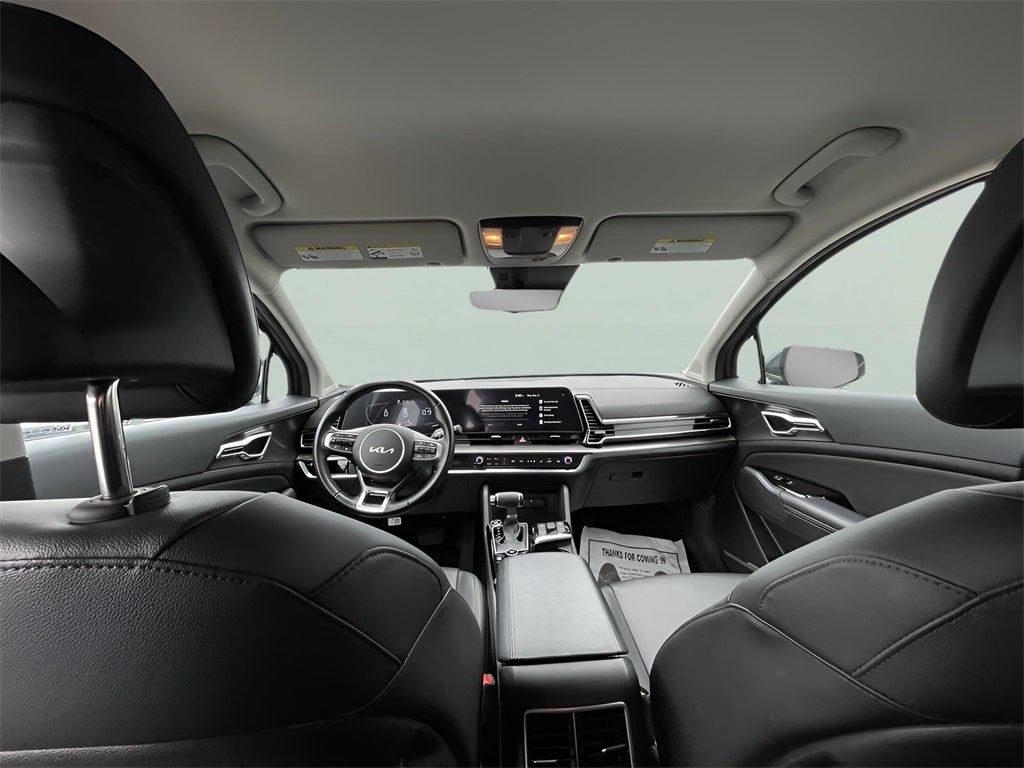 2023 Kia Sportage EX Certified