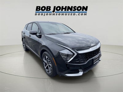 2025 Kia Sportage EX Certified - *ZERO Down $369/mth Flex Buy*