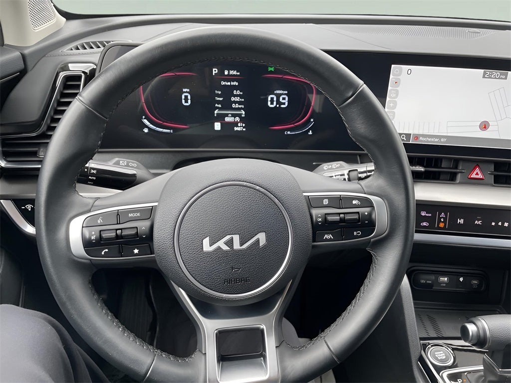 2025 Kia Sportage EX Certified - *ZERO Down $369/mth Flex Buy*