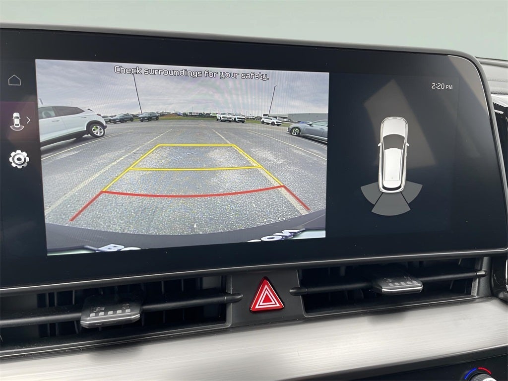 2025 Kia Sportage EX Certified - *ZERO Down $369/mth Flex Buy*