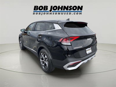 2025 Kia Sportage EX Certified - *ZERO Down $369/mth Flex Buy*