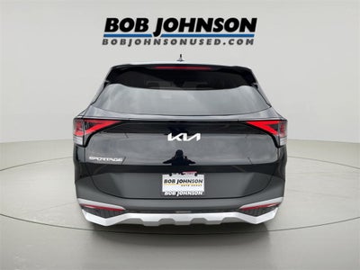 2025 Kia Sportage EX Certified - *ZERO Down $369/mth Flex Buy*