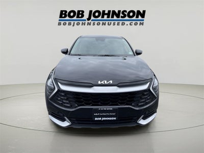 2025 Kia Sportage EX Certified - *ZERO Down $369/mth Flex Buy*