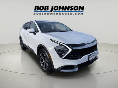 2025 Kia Sportage EX Certified - *ZERO Down $379/mth Flex Buy*